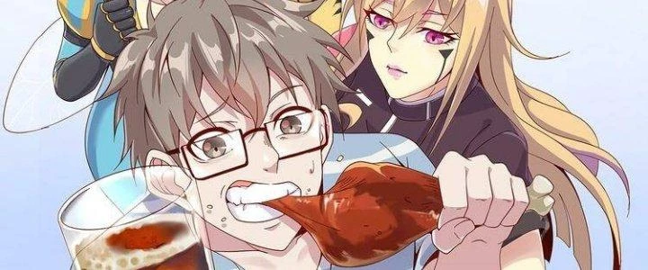 Ta Dựa Vào Ăn Uống Để Giải Cứu Thế Giới Chapter 6 - 26