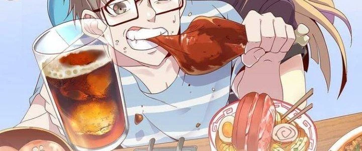 Ta Dựa Vào Ăn Uống Để Giải Cứu Thế Giới Chapter 8 - 28