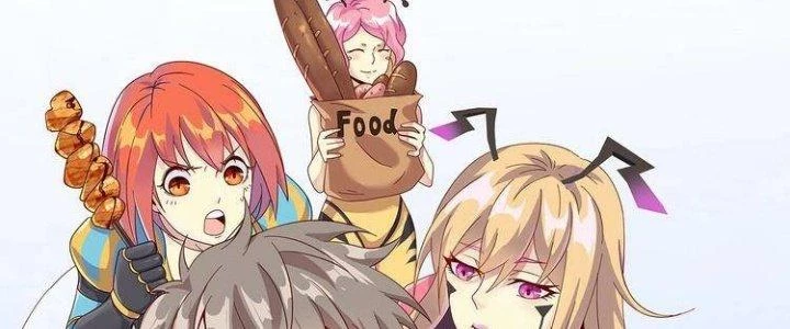 Ta Dựa Vào Ăn Uống Để Giải Cứu Thế Giới Chapter 9 - 18