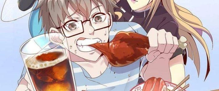 Ta Dựa Vào Ăn Uống Để Giải Cứu Thế Giới Chapter 9 - 19