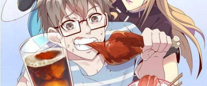 Ta Dựa Vào Ăn Uống Để Giải Cứu Thế Giới Chapter 10 - 51