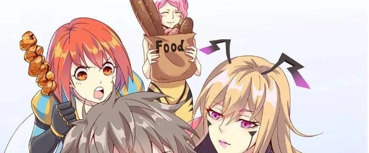 Ta Dựa Vào Ăn Uống Để Giải Cứu Thế Giới Chapter 16 - 51