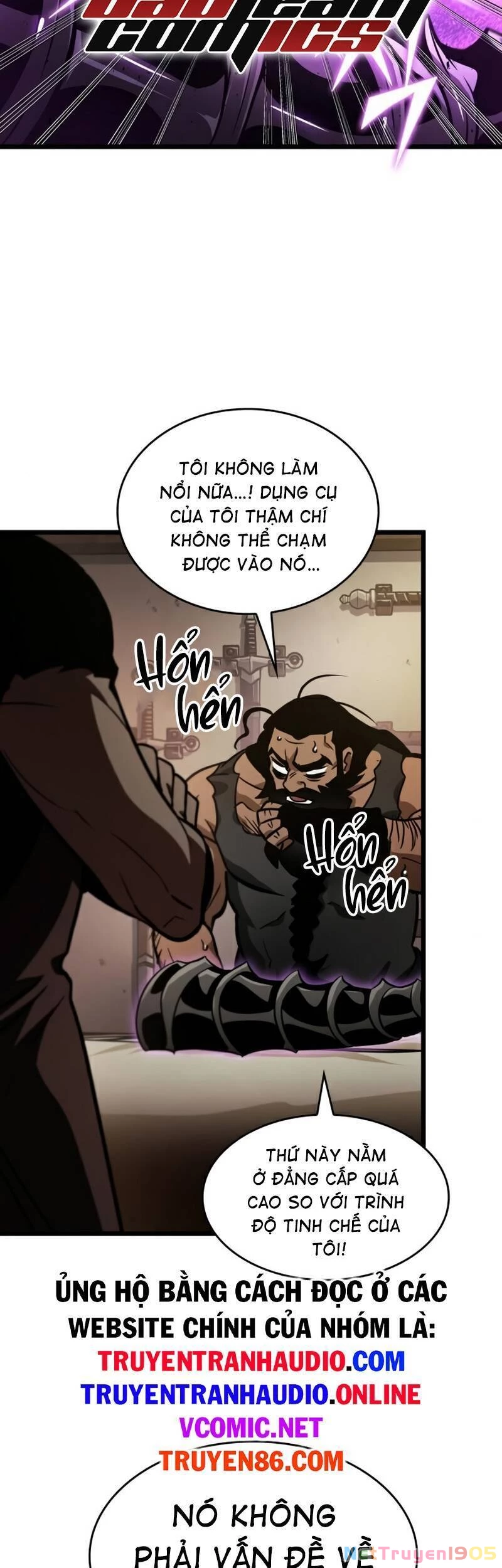 Thế Giới Sau Tận Thế Chapter 16 - 3