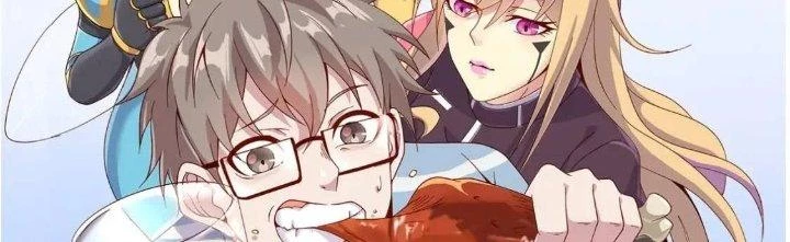 Ta Dựa Vào Ăn Uống Để Giải Cứu Thế Giới Chapter 17 - 17