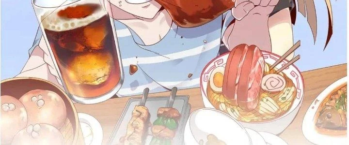 Ta Dựa Vào Ăn Uống Để Giải Cứu Thế Giới Chapter 17 - 18