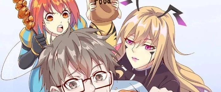 Ta Dựa Vào Ăn Uống Để Giải Cứu Thế Giới Chapter 20 - 46