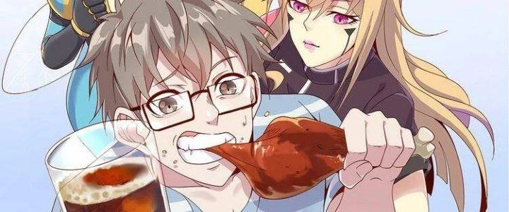 Ta Dựa Vào Ăn Uống Để Giải Cứu Thế Giới Chapter 22 - 56