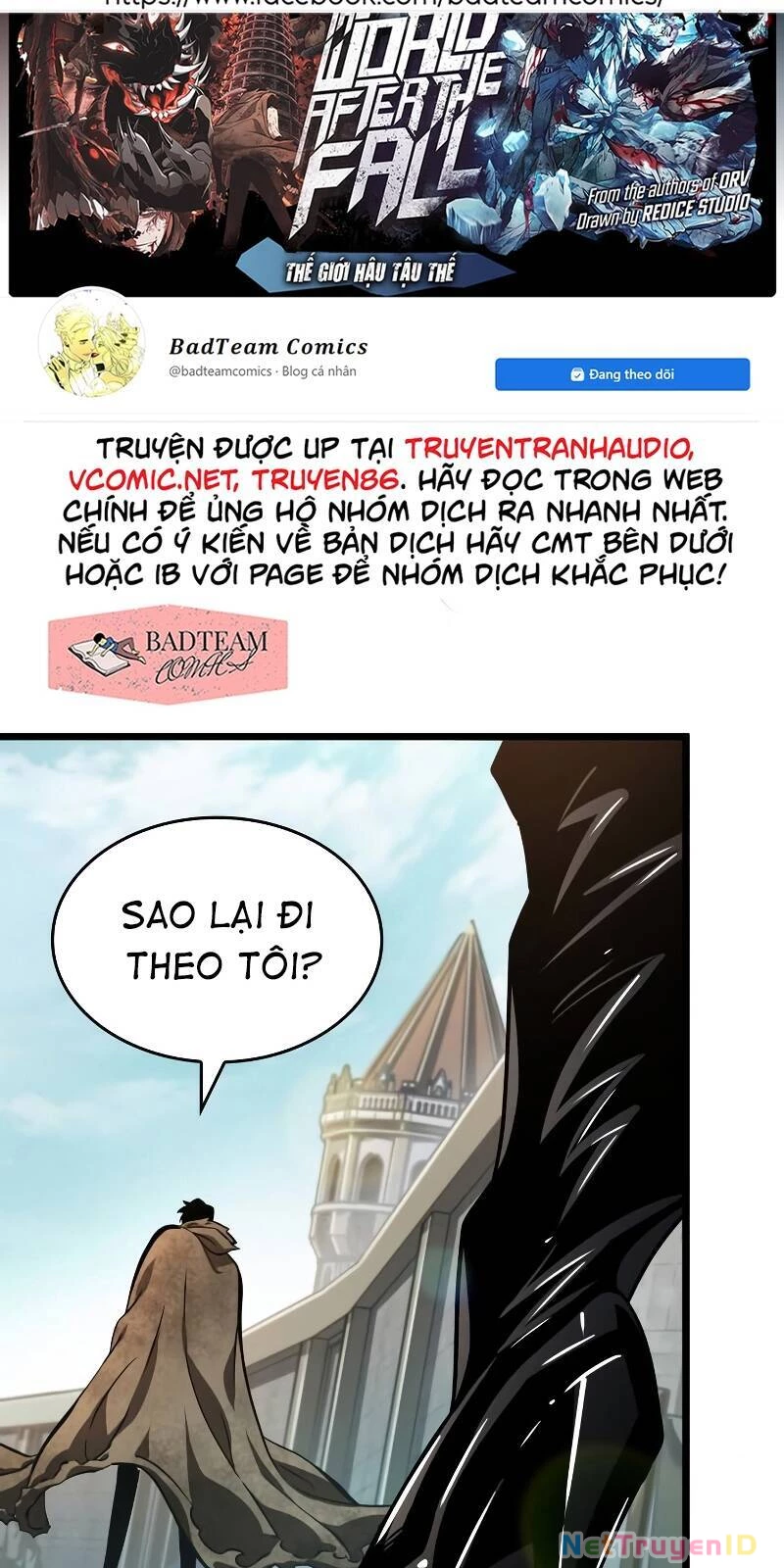 Thế Giới Sau Tận Thế Chapter 17 - 2