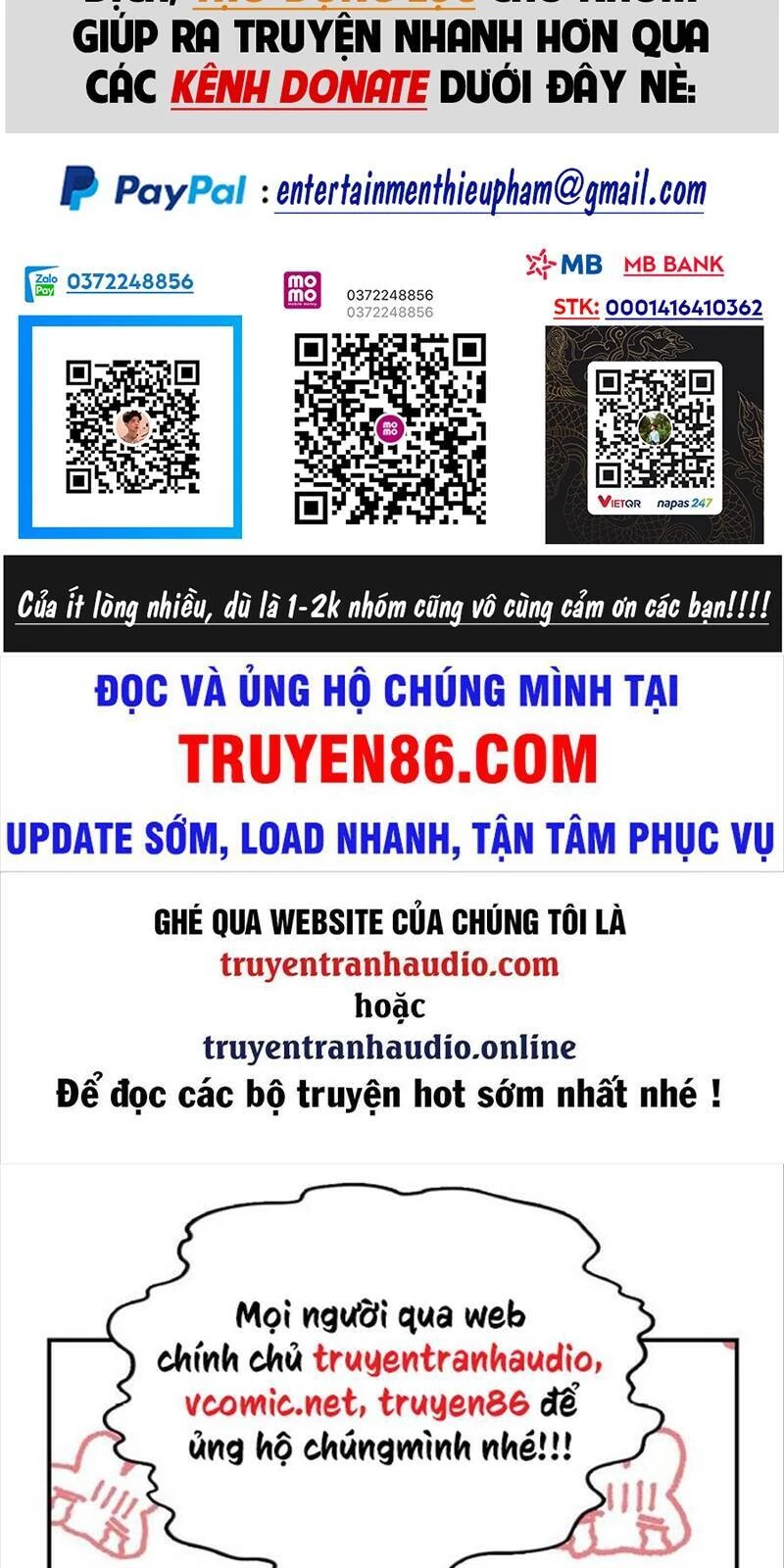 Thế Giới Sau Tận Thế Chapter 17 - 113