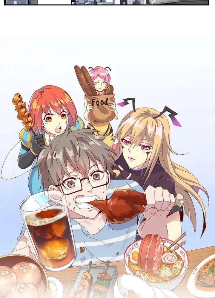 Ta Dựa Vào Ăn Uống Để Giải Cứu Thế Giới Chapter 30 - 21