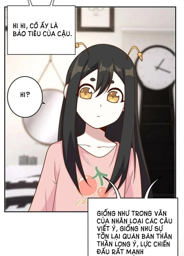 Ta Dựa Vào Ăn Uống Để Giải Cứu Thế Giới Chapter 30 - 31