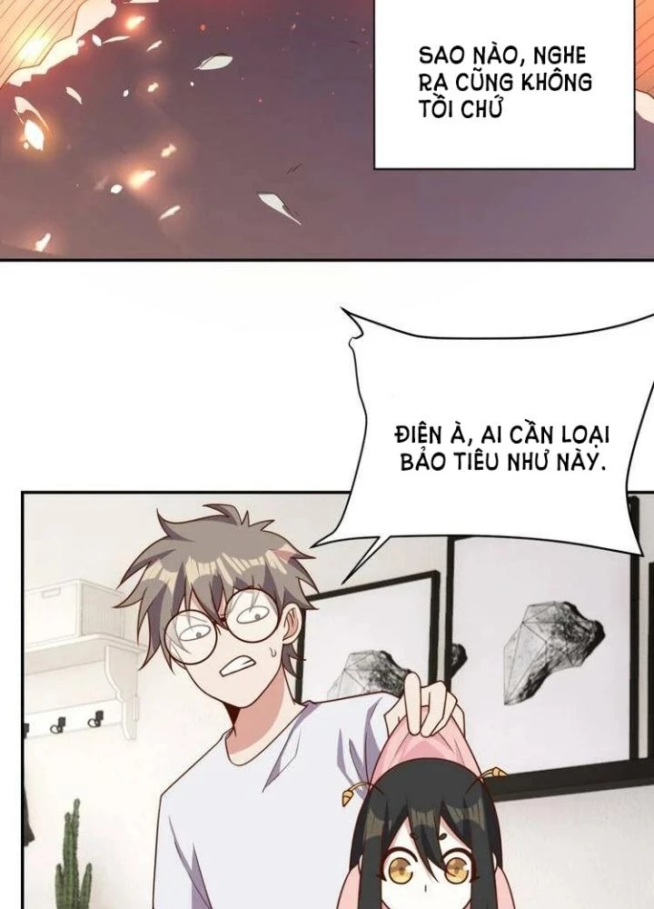 Ta Dựa Vào Ăn Uống Để Giải Cứu Thế Giới Chapter 30 - 35