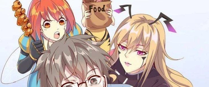 Ta Dựa Vào Ăn Uống Để Giải Cứu Thế Giới Chapter 31 - 38