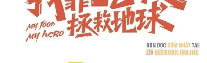Ta Dựa Vào Ăn Uống Để Giải Cứu Thế Giới Chapter 31 - 41