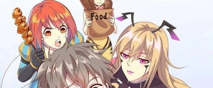 Ta Dựa Vào Ăn Uống Để Giải Cứu Thế Giới Chapter 33 - 68