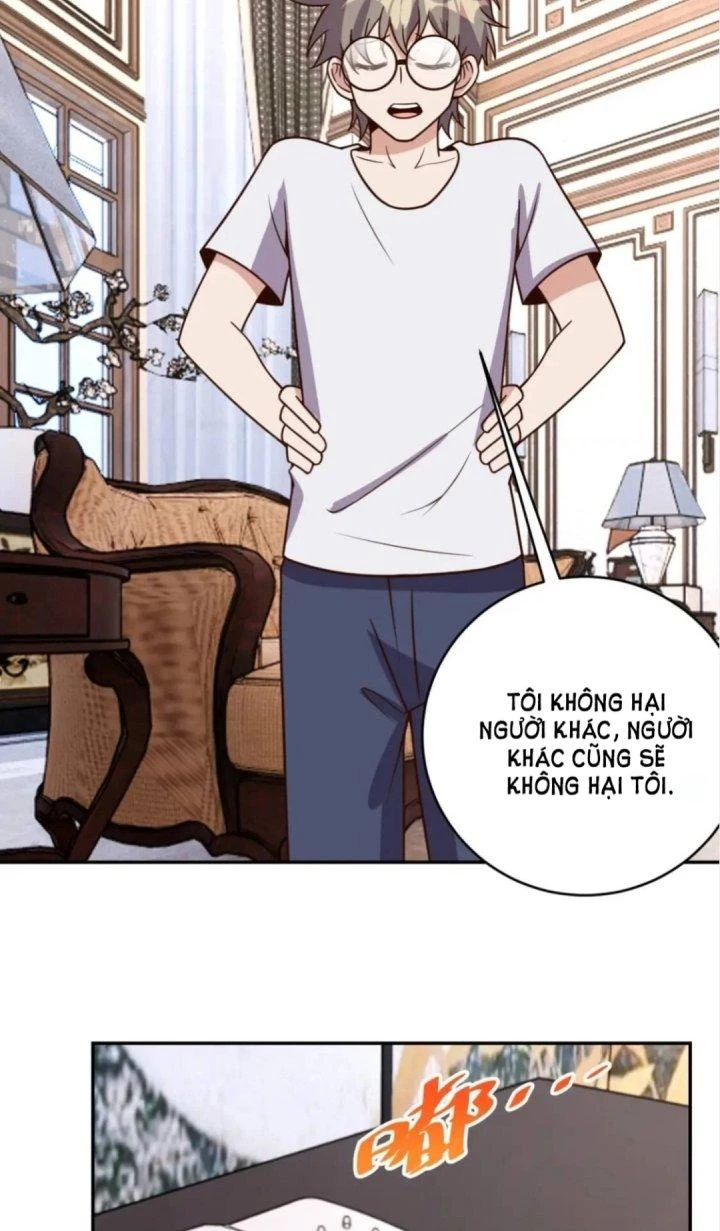 Ta Dựa Vào Ăn Uống Để Giải Cứu Thế Giới Chapter 40 - 22