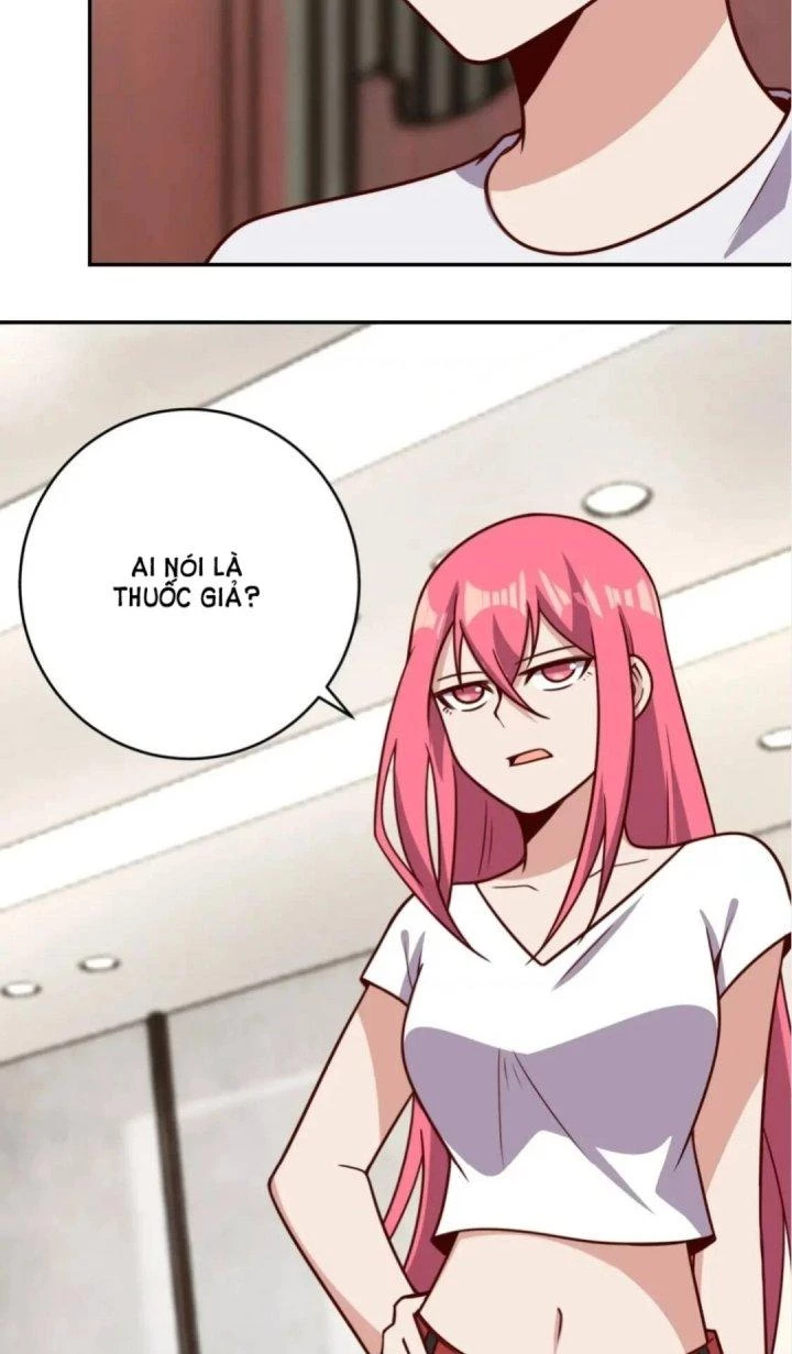 Ta Dựa Vào Ăn Uống Để Giải Cứu Thế Giới Chapter 40 - 46