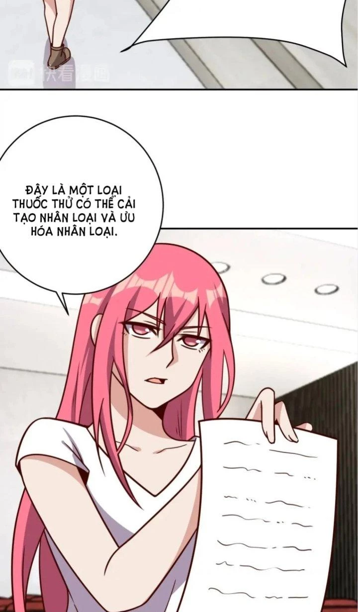 Ta Dựa Vào Ăn Uống Để Giải Cứu Thế Giới Chapter 40 - 49