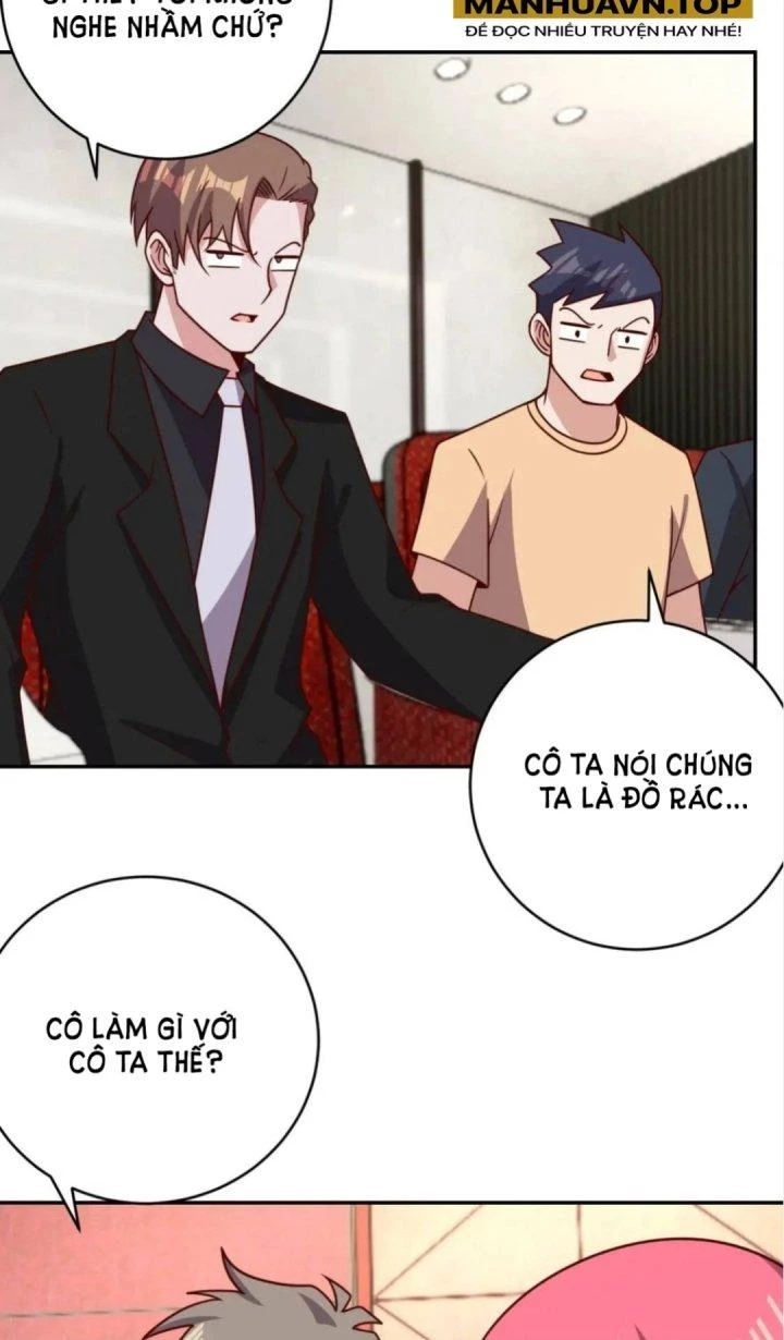 Ta Dựa Vào Ăn Uống Để Giải Cứu Thế Giới Chapter 41 - 4