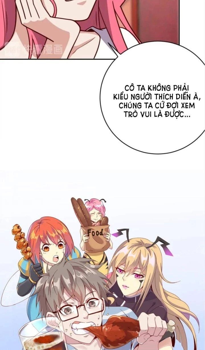 Ta Dựa Vào Ăn Uống Để Giải Cứu Thế Giới Chapter 41 - 7
