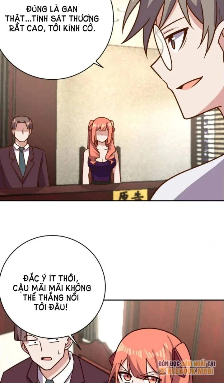 Ta Dựa Vào Ăn Uống Để Giải Cứu Thế Giới Chapter 41 - 20