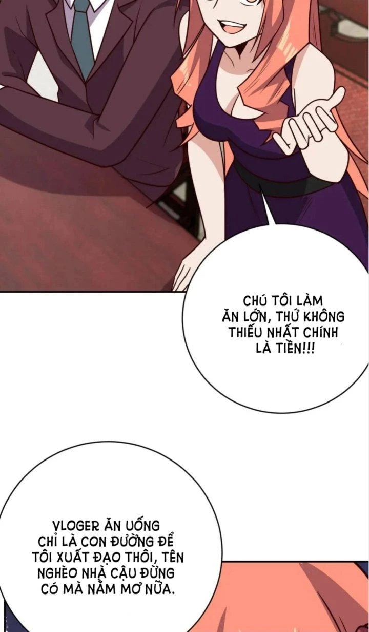 Ta Dựa Vào Ăn Uống Để Giải Cứu Thế Giới Chapter 41 - 21