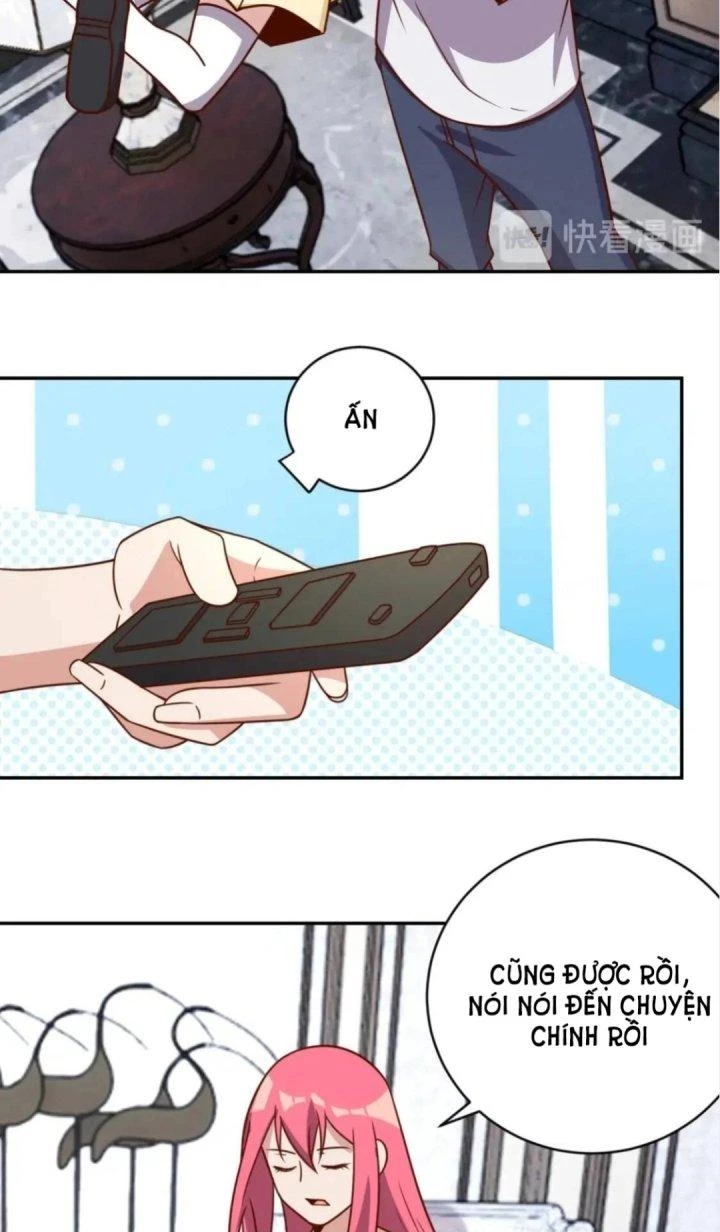 Ta Dựa Vào Ăn Uống Để Giải Cứu Thế Giới Chapter 41 - 38