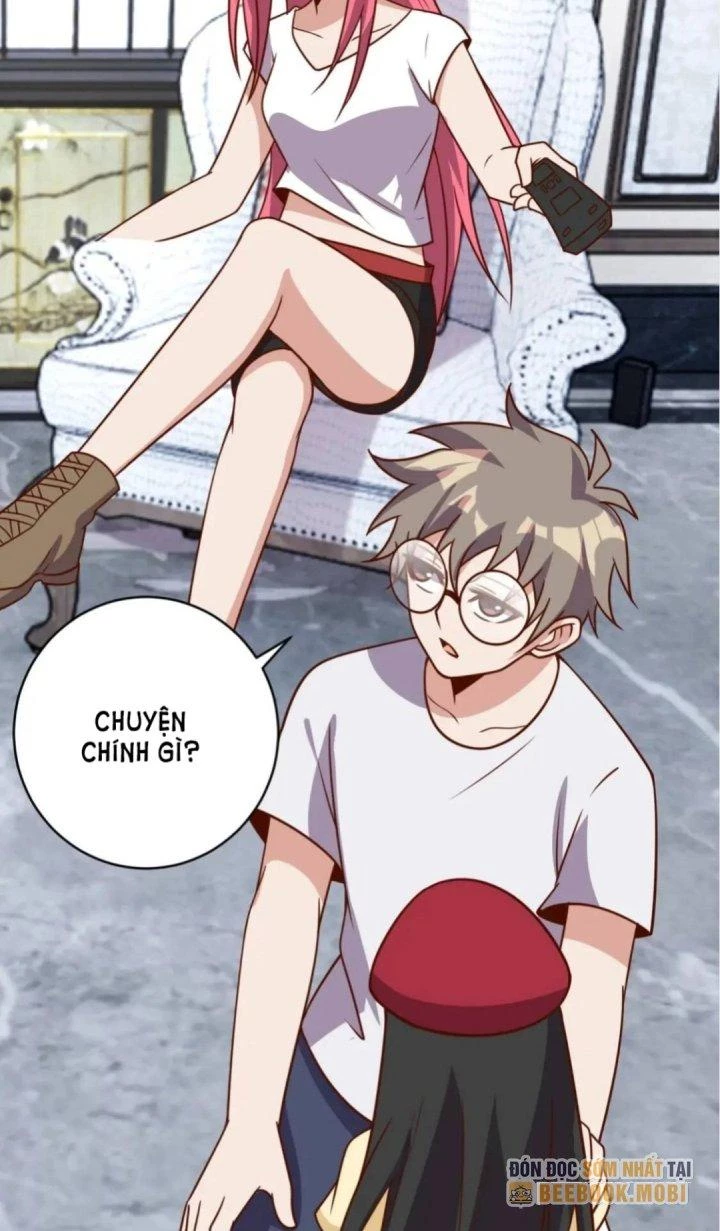 Ta Dựa Vào Ăn Uống Để Giải Cứu Thế Giới Chapter 41 - 39