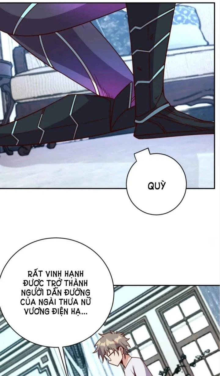 Ta Dựa Vào Ăn Uống Để Giải Cứu Thế Giới Chapter 41 - 47