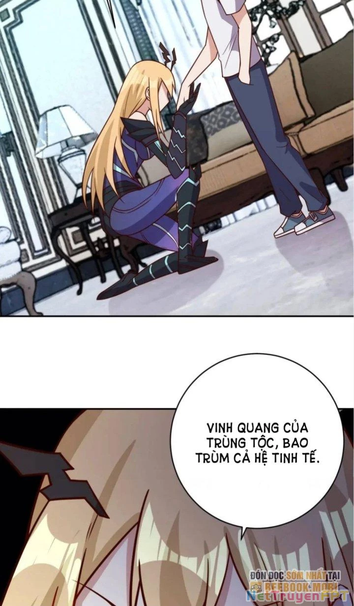 Ta Dựa Vào Ăn Uống Để Giải Cứu Thế Giới Chapter 41 - 48
