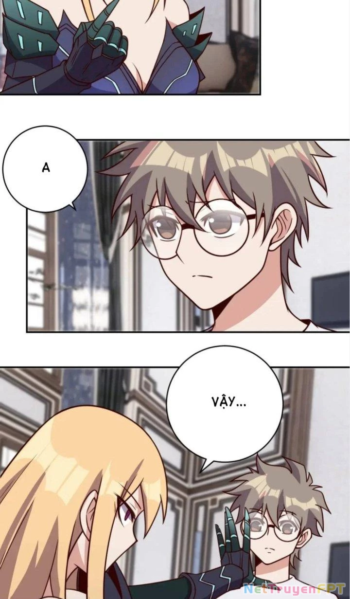 Ta Dựa Vào Ăn Uống Để Giải Cứu Thế Giới Chapter 42 - 2