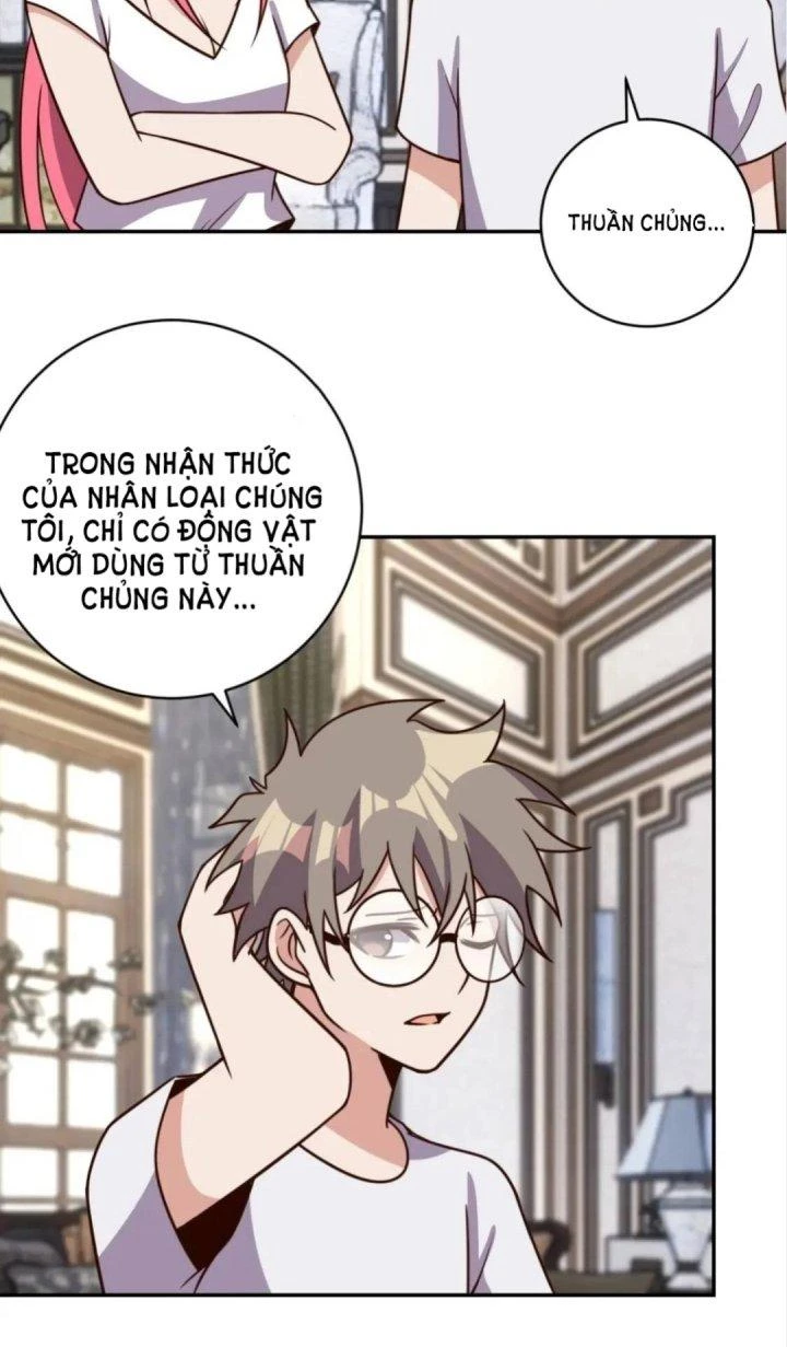 Ta Dựa Vào Ăn Uống Để Giải Cứu Thế Giới Chapter 42 - 21