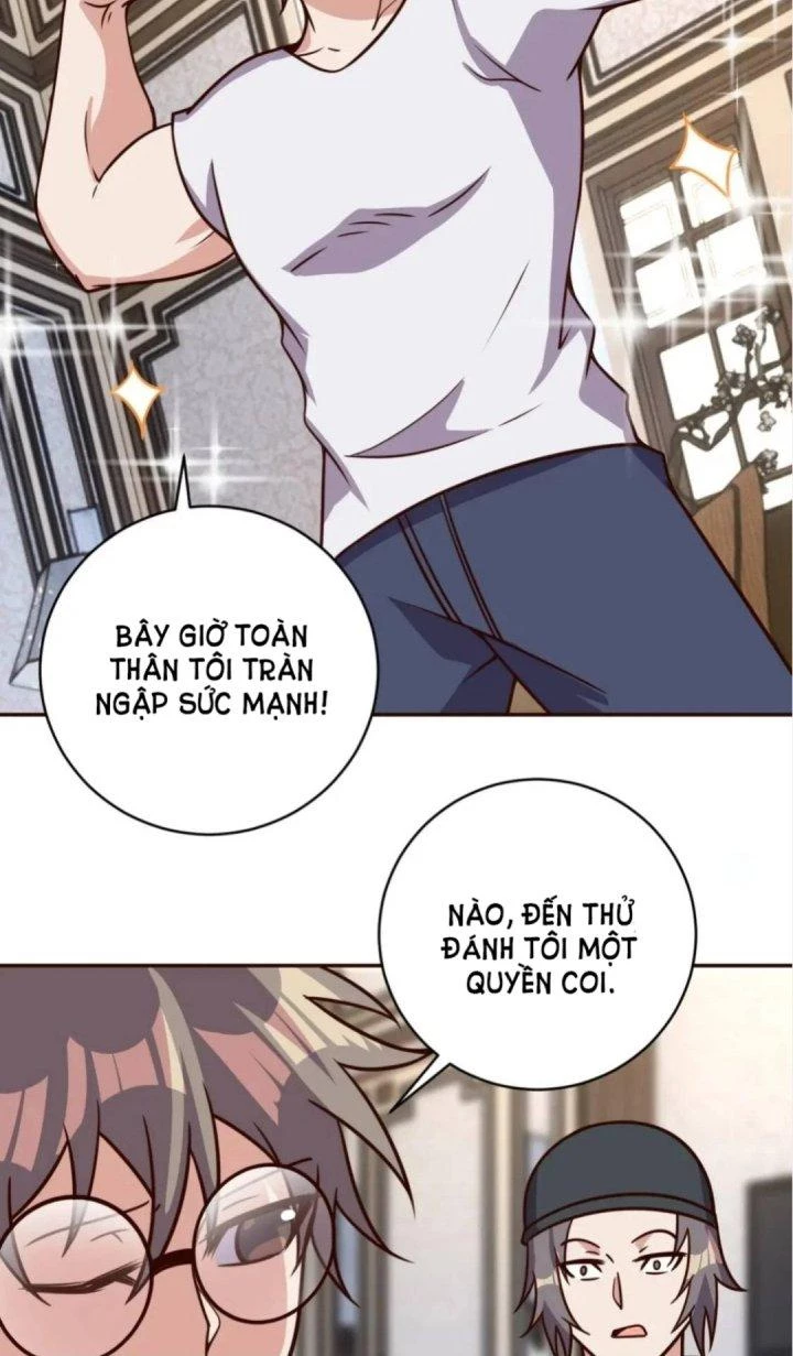 Ta Dựa Vào Ăn Uống Để Giải Cứu Thế Giới Chapter 42 - 26