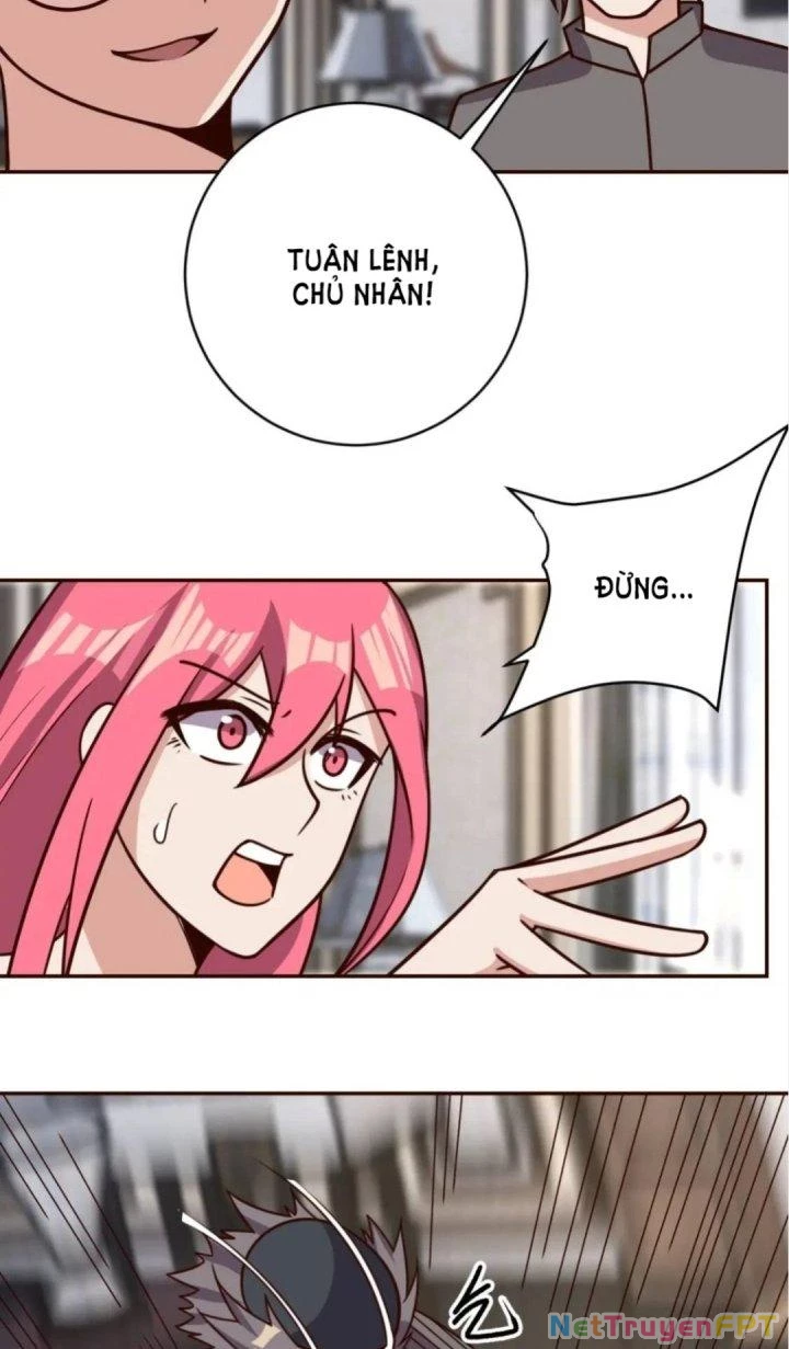 Ta Dựa Vào Ăn Uống Để Giải Cứu Thế Giới Chapter 42 - 27