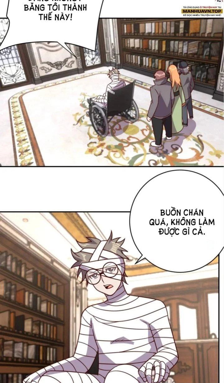 Ta Dựa Vào Ăn Uống Để Giải Cứu Thế Giới Chapter 42 - 32