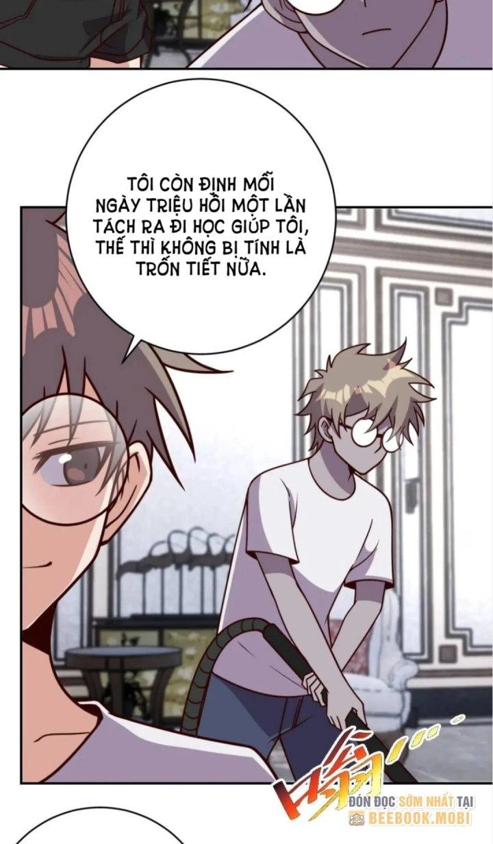 Ta Dựa Vào Ăn Uống Để Giải Cứu Thế Giới Chapter 42 - 47