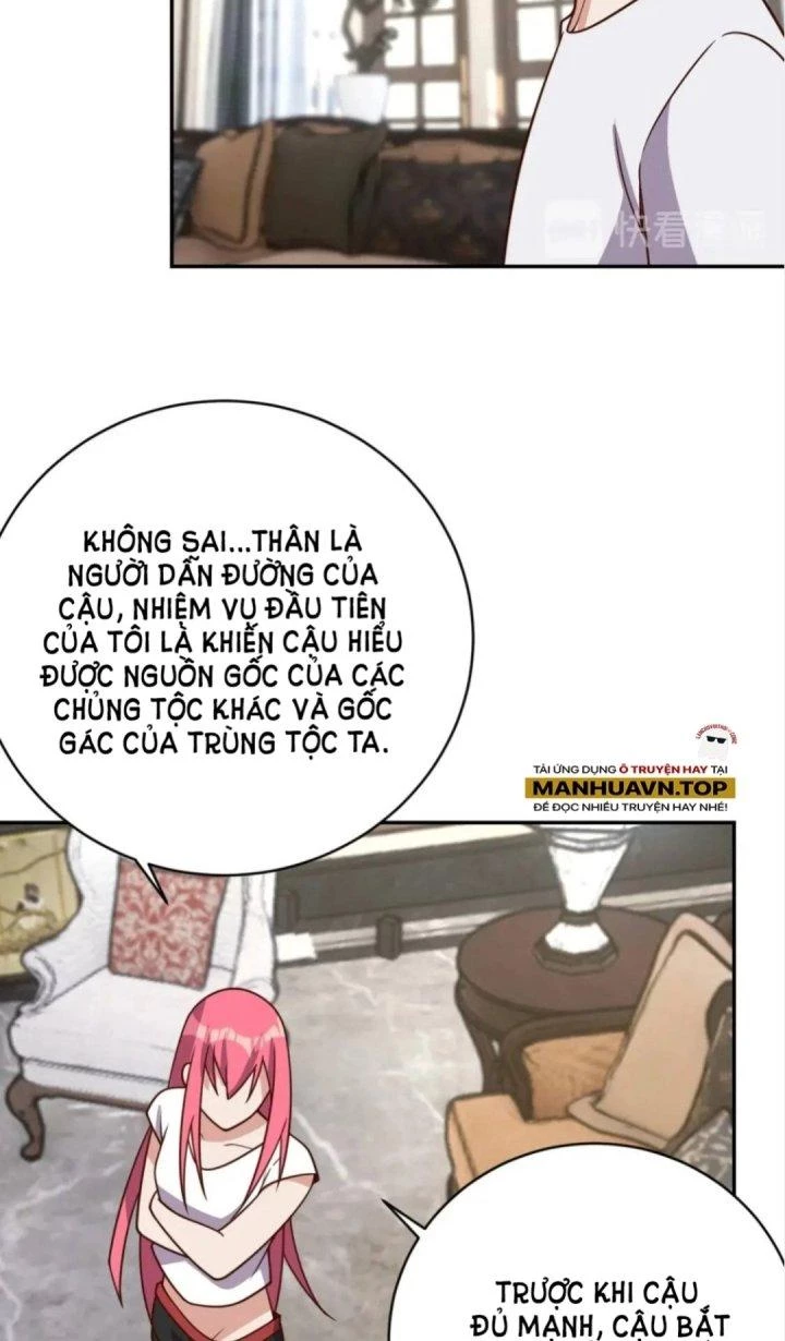 Ta Dựa Vào Ăn Uống Để Giải Cứu Thế Giới Chapter 42 - 51