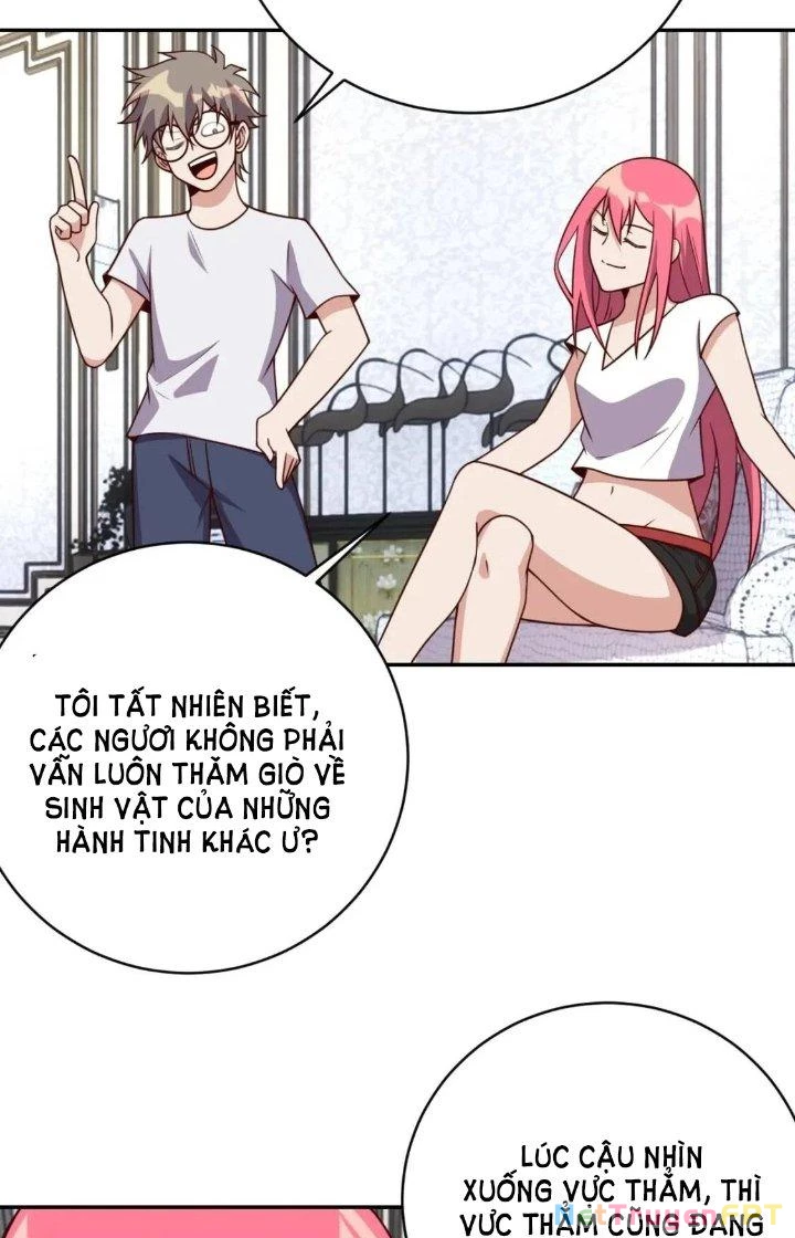Ta Dựa Vào Ăn Uống Để Giải Cứu Thế Giới Chapter 43 - 4