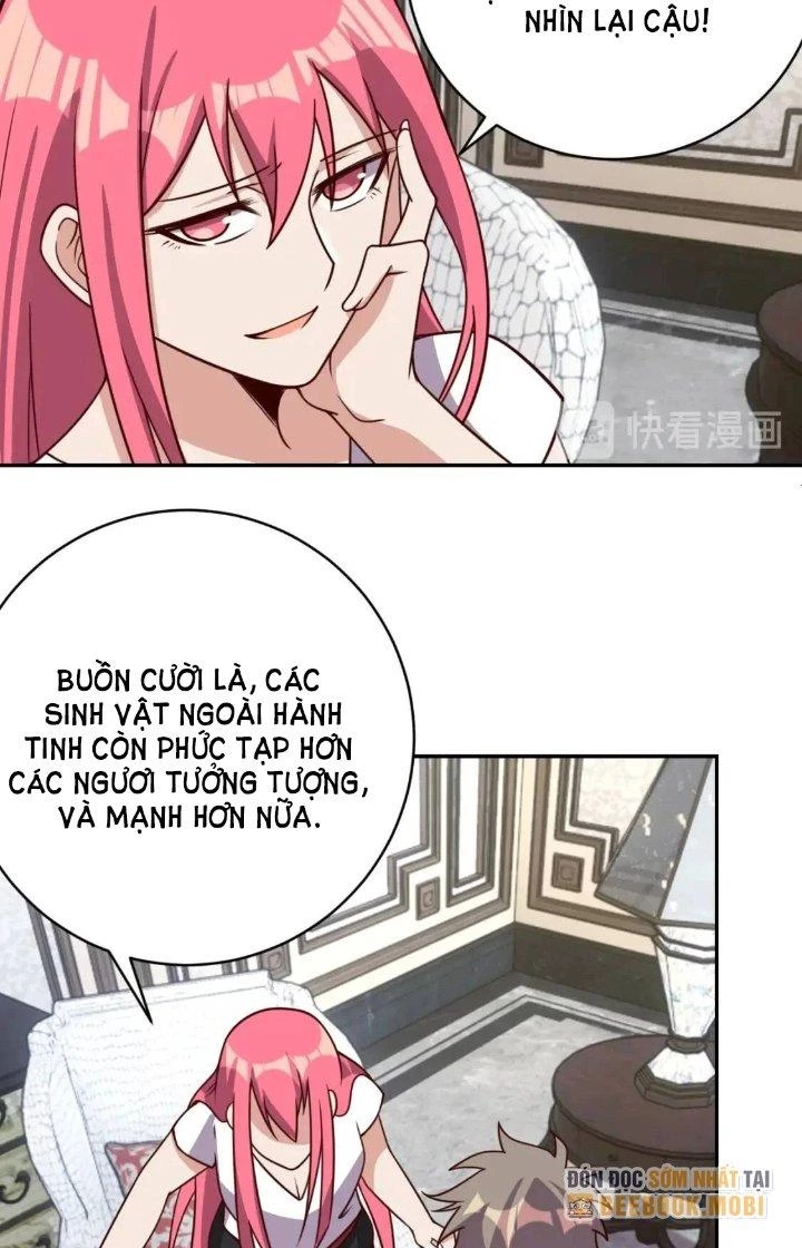 Ta Dựa Vào Ăn Uống Để Giải Cứu Thế Giới Chapter 43 - 5