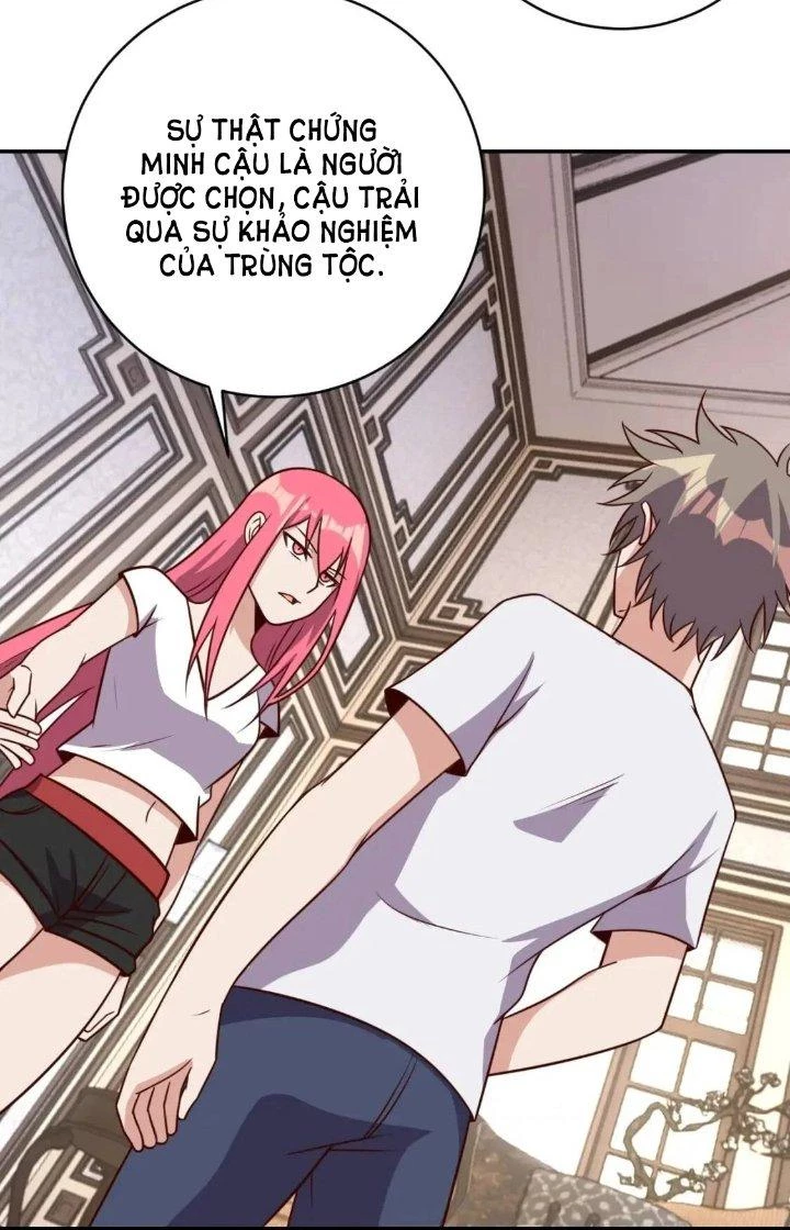 Ta Dựa Vào Ăn Uống Để Giải Cứu Thế Giới Chapter 43 - 32