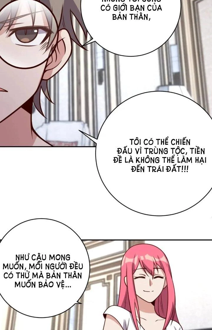 Ta Dựa Vào Ăn Uống Để Giải Cứu Thế Giới Chapter 43 - 49