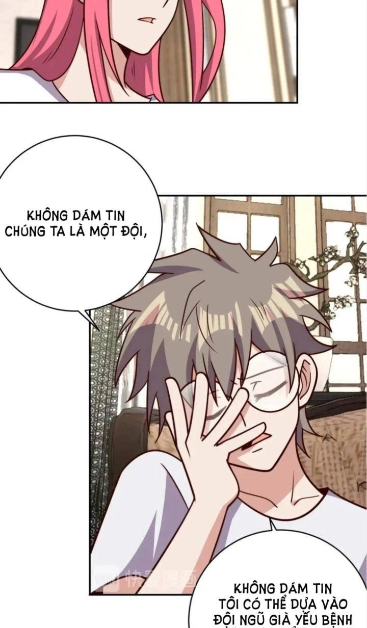 Ta Dựa Vào Ăn Uống Để Giải Cứu Thế Giới Chapter 44 - 4