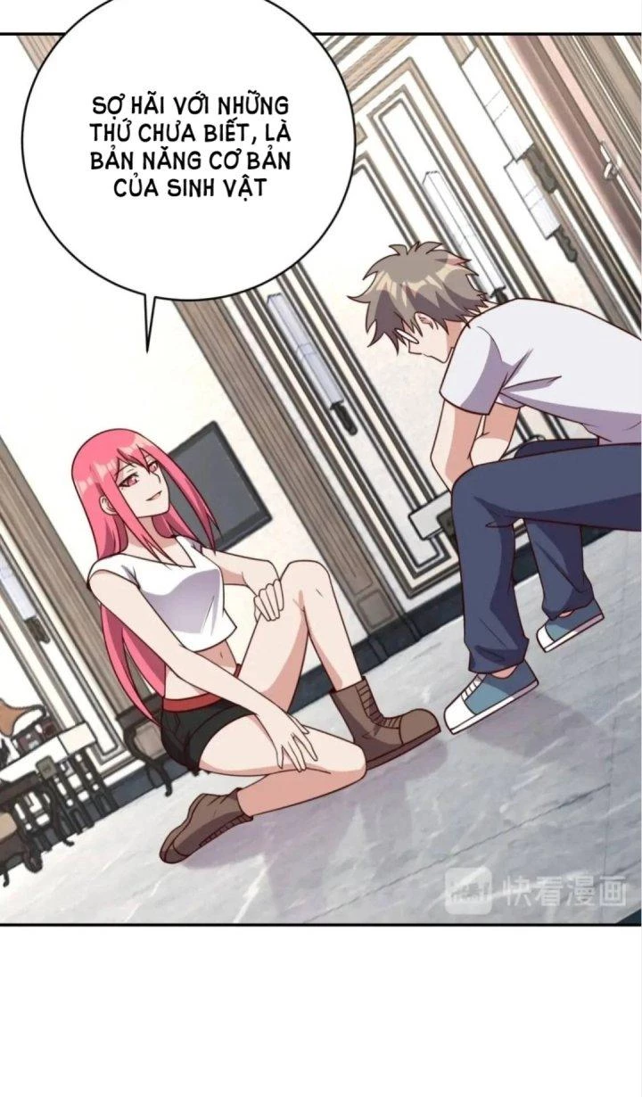 Ta Dựa Vào Ăn Uống Để Giải Cứu Thế Giới Chapter 44 - 40