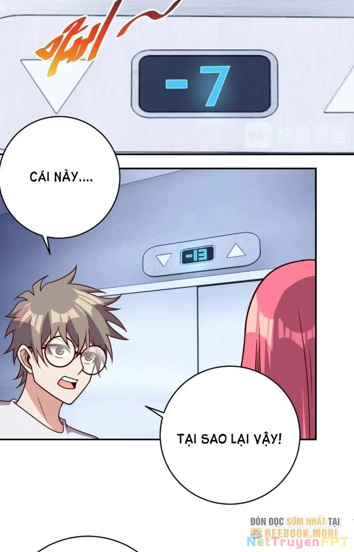 Ta Dựa Vào Ăn Uống Để Giải Cứu Thế Giới Chapter 45 - 15