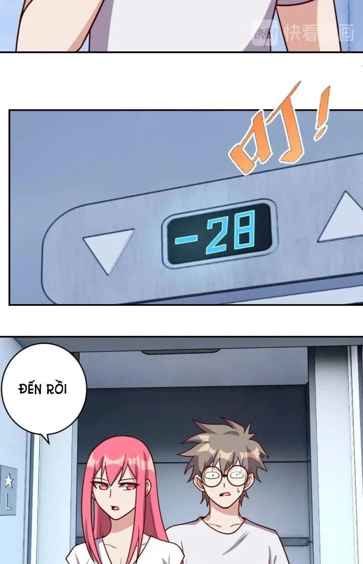 Ta Dựa Vào Ăn Uống Để Giải Cứu Thế Giới Chapter 45 - 21