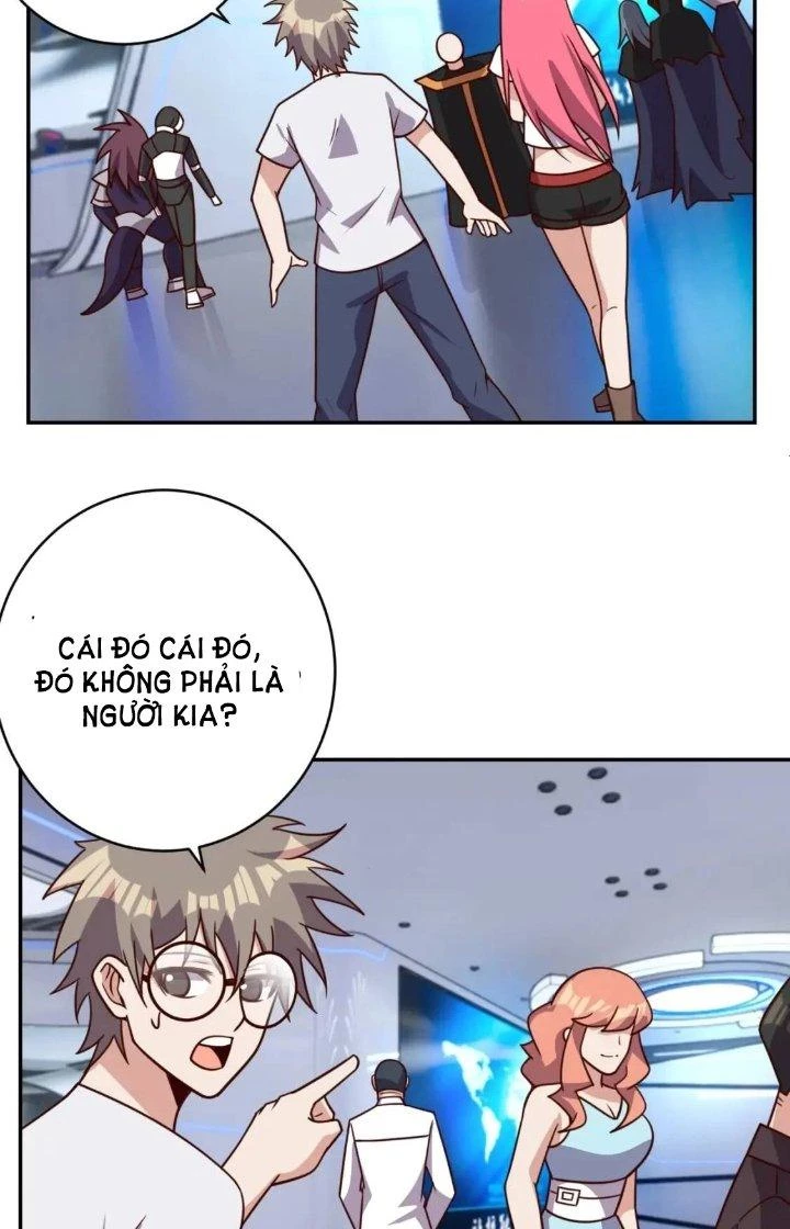 Ta Dựa Vào Ăn Uống Để Giải Cứu Thế Giới Chapter 45 - 23