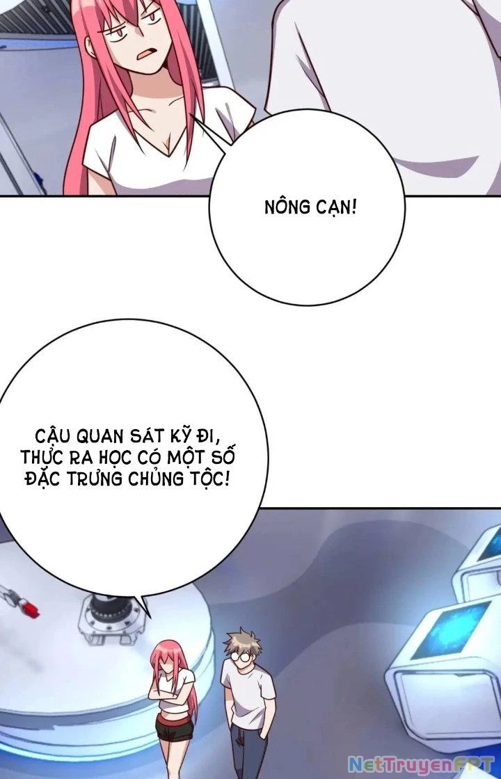 Ta Dựa Vào Ăn Uống Để Giải Cứu Thế Giới Chapter 45 - 27