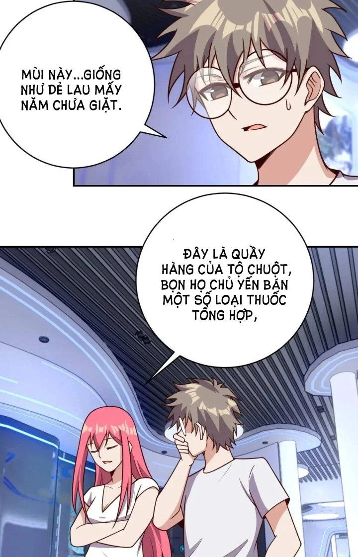 Ta Dựa Vào Ăn Uống Để Giải Cứu Thế Giới Chapter 45 - 32
