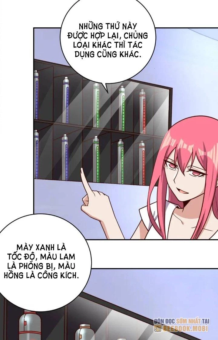 Ta Dựa Vào Ăn Uống Để Giải Cứu Thế Giới Chapter 45 - 37