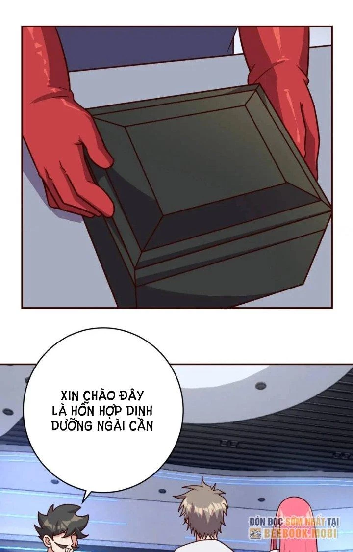 Ta Dựa Vào Ăn Uống Để Giải Cứu Thế Giới Chapter 45 - 40